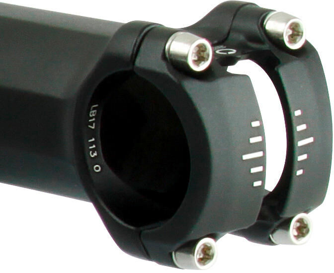 Por, Schulz Front Building Clamp SDS 31.8 mm Negro