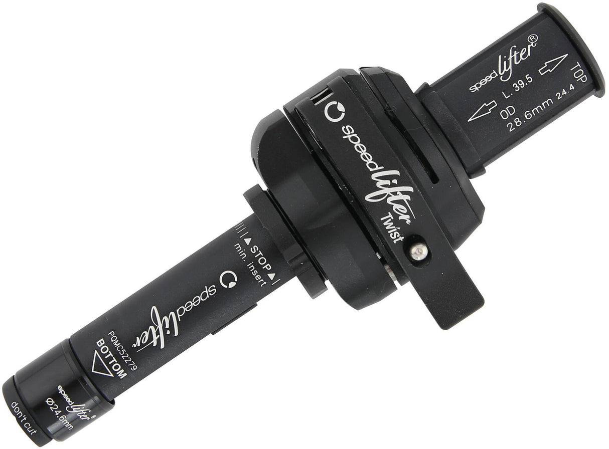 By,schulz stuurpenlift by.schulz twist t6