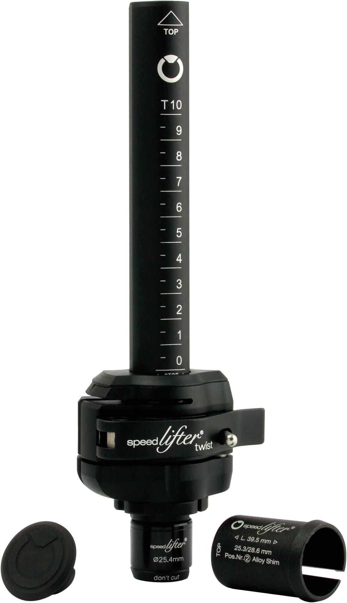 Byschulz Speedlifter by, Schulz Twist T10 | 25.4 mm | 39.5 mm | 11 8