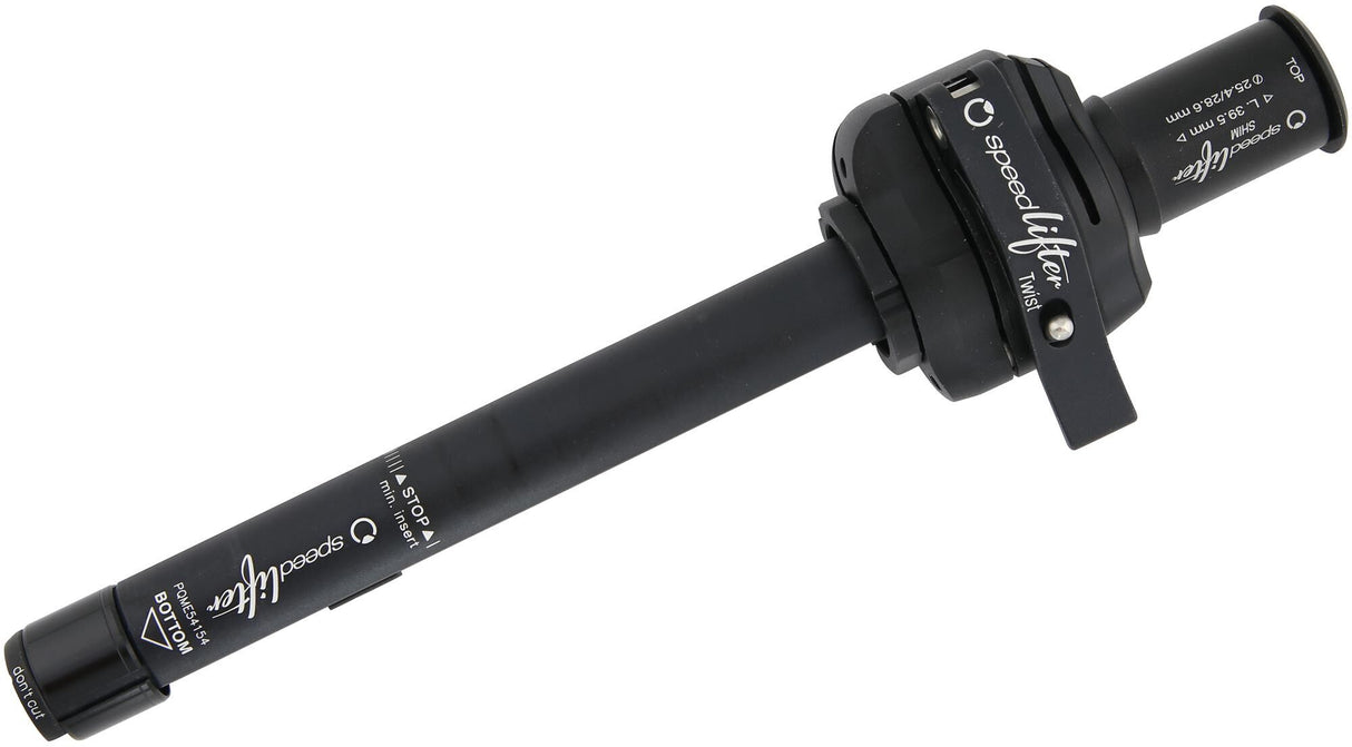 By,schulz stuur instel-systeem speedlifter twist