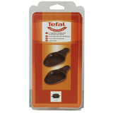 Tefal køkkengrej tefal xa4001 gourmet pannet sæt 2 stykker