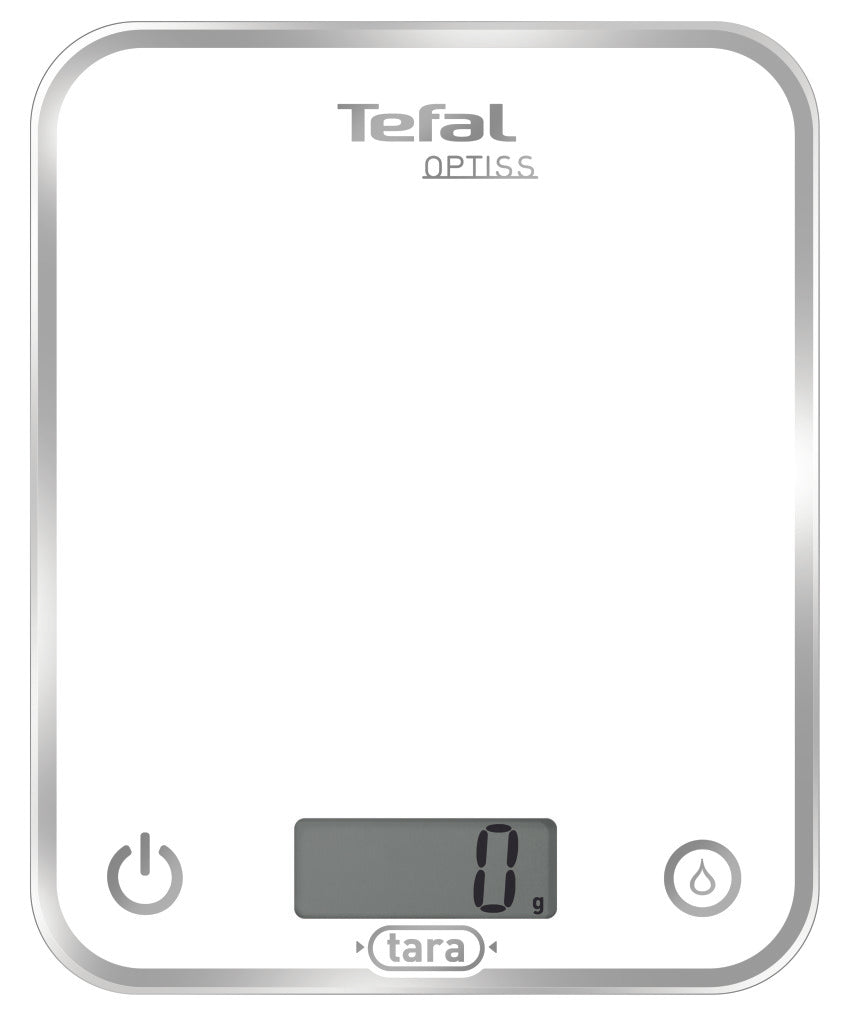 Tefal Tefal BC5000 Elektronická kuchyňská stupnice