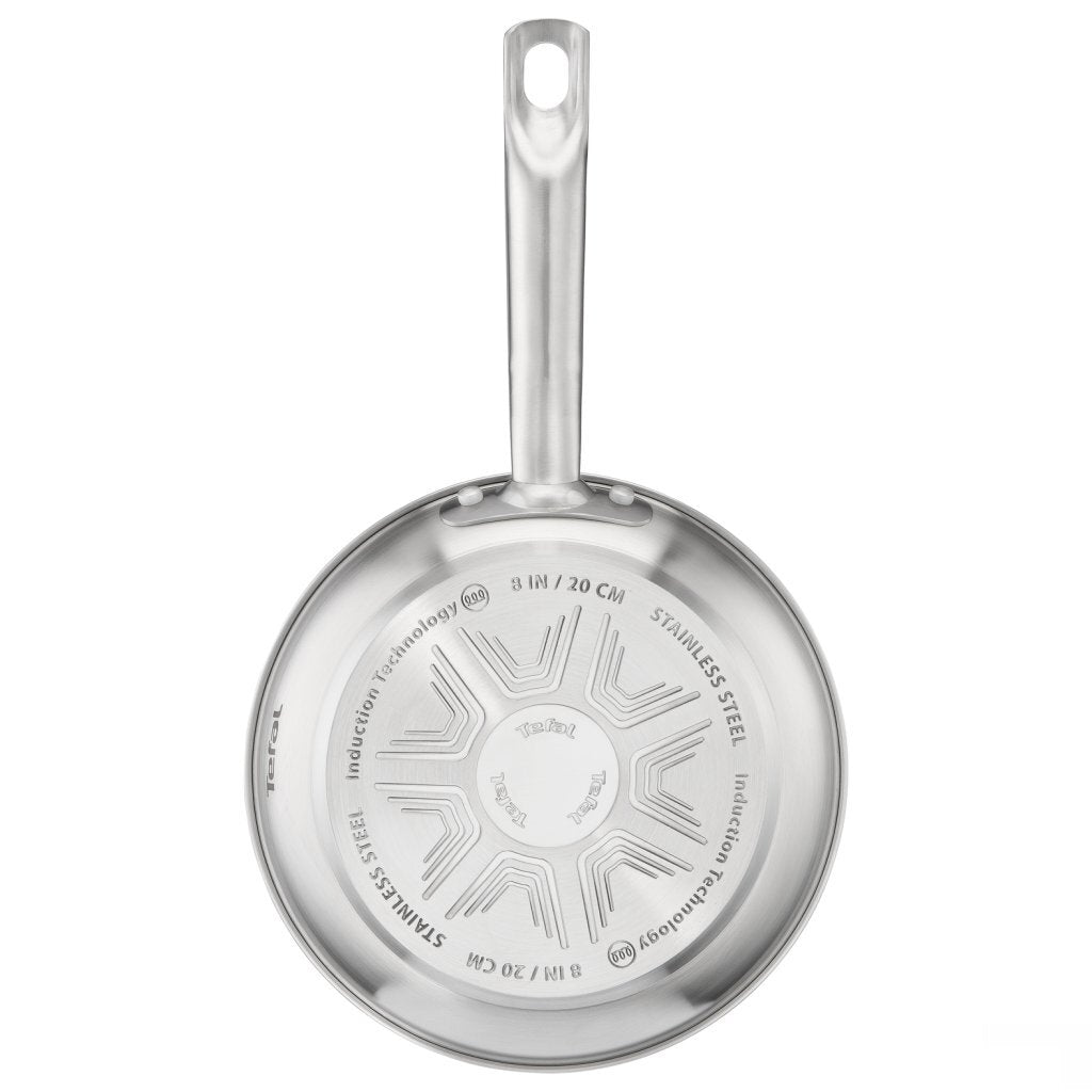 Tefal stegepande virtuos ø24 cm (til alle varmekilder)