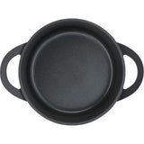 Pentole Tefal Tefal casseruola trattoria 28 cm nera