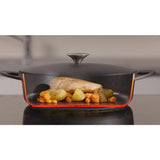 Pentole Tefal Tefal casseruola trattoria 28 cm nera