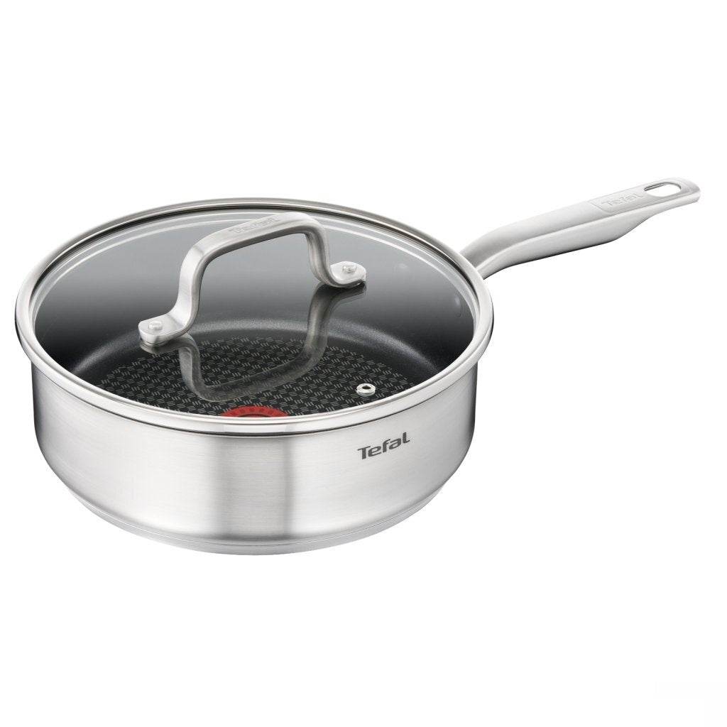 Tefal Kochausrüstung Tefal Virtuoso Spanpan 24 cm Edelstahl