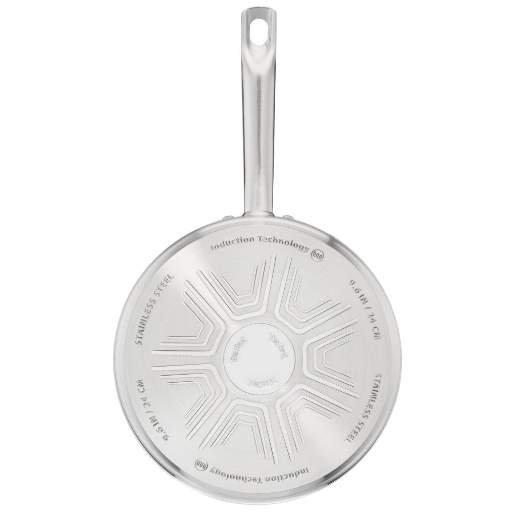 Tefal kuharsko orodje Tefal Virtuoso Spanpan 24 cm nerjavno jeklo