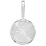 Tefal Kochausrüstung Tefal Virtuoso Spanpan 24 cm Edelstahl