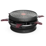 Tefal tefal re1820 trgovine'inn 6-osebna črno rjava