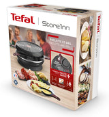 Tefal tefal re1820 trgovine'inn 6-osebna črno rjava