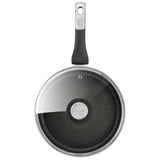 Padella di frittura illimitata Tefal + coperchio 24 cm
