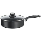 Padella di frittura illimitata Tefal + coperchio 24 cm