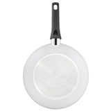 Pentole Tefal Tefal controllo ceramica wok 28 cm bianco