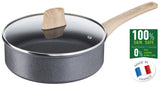 Tefal Cooking Gear Tefal Natural Force Snappan Oslash; 24 cm with lid