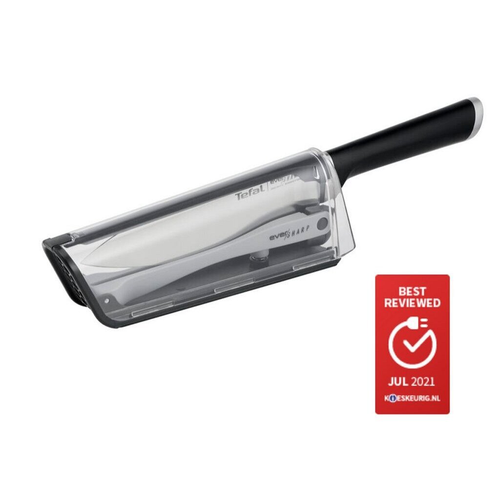 Tefal Sharp K25690 Koksmes 16,5 cm + mlýnek