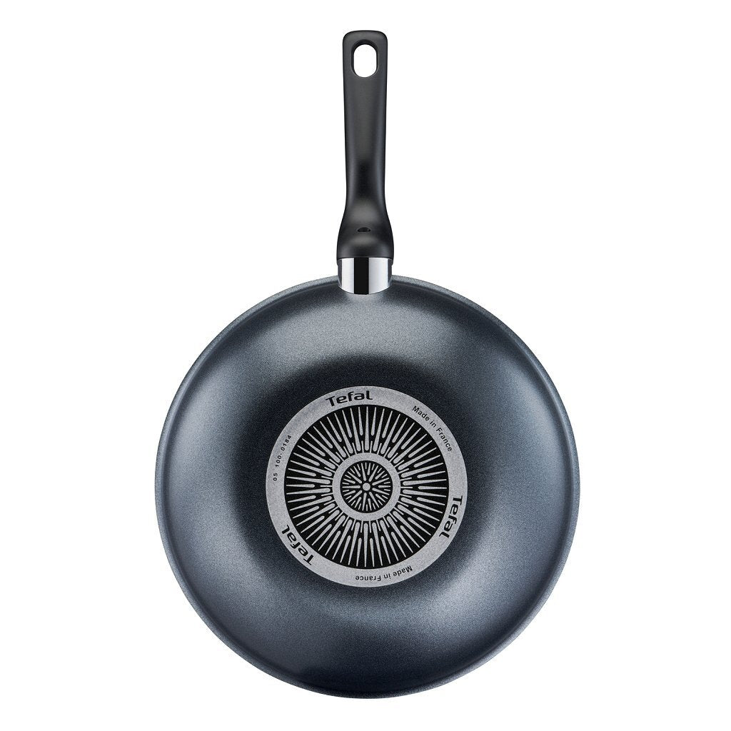 TEFAL COUTWARE TEFAL XL Force wokpan 28 cm czarny