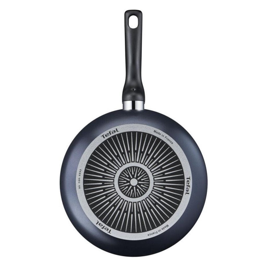 Tefal Gotowanie Rząd TEFAL XL Force Snappan 24 cm czarny