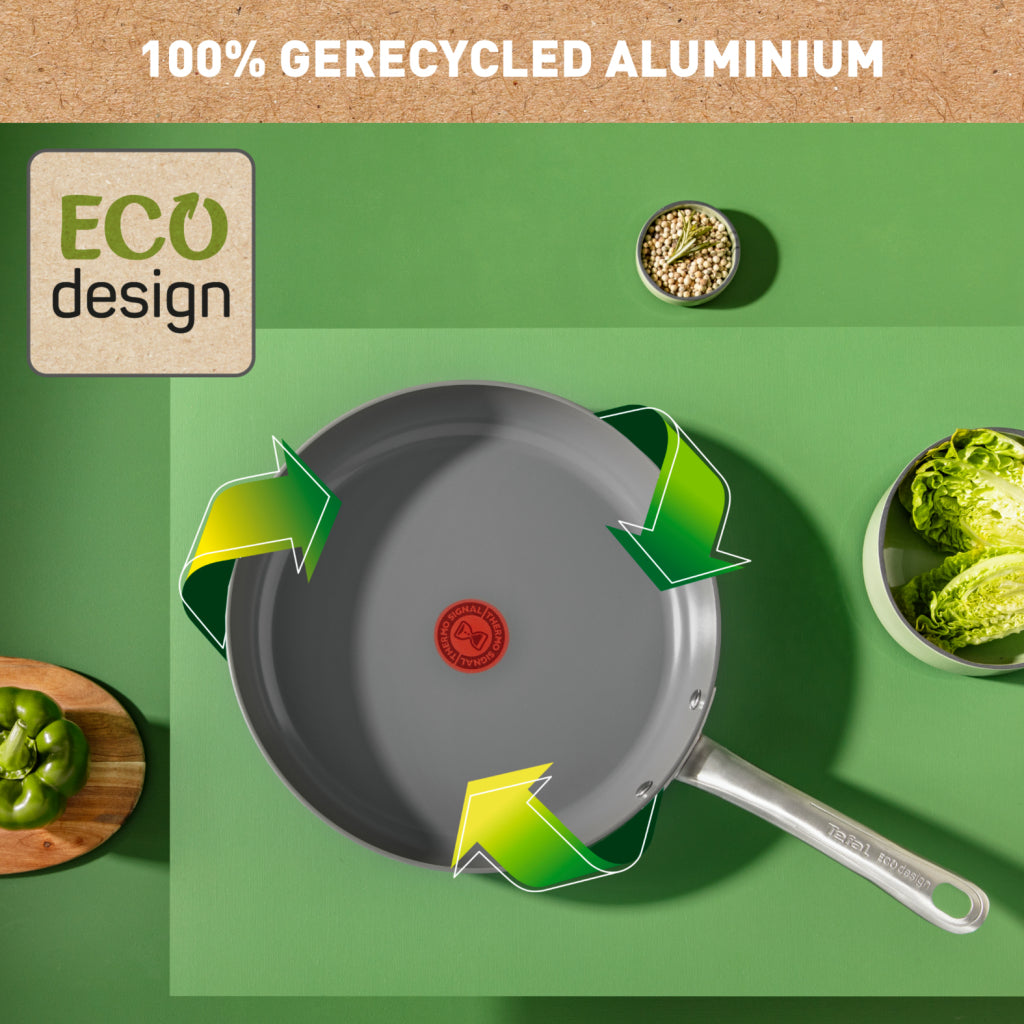 Tefal C42404 Obnovi+ keramično ponv 24 cm