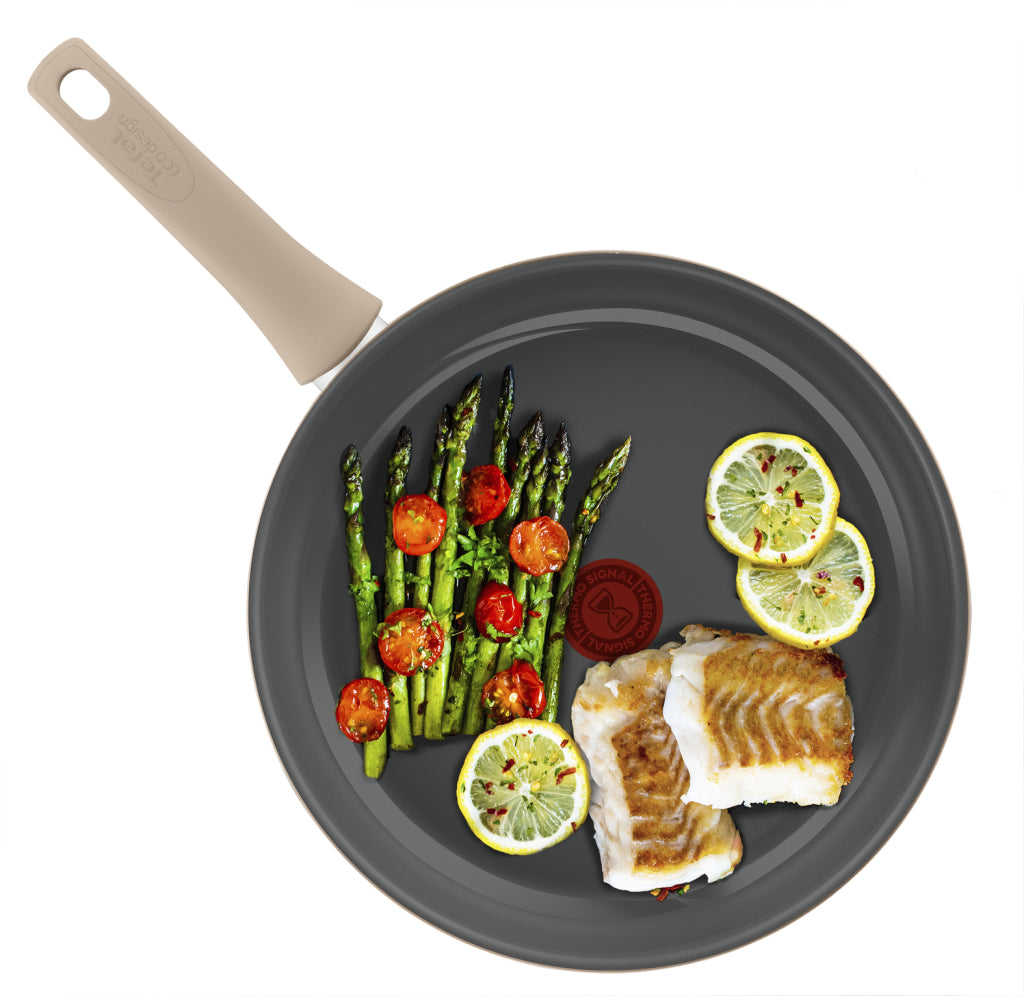 Tefal C43004 Oživení keramické pánev 24 cm