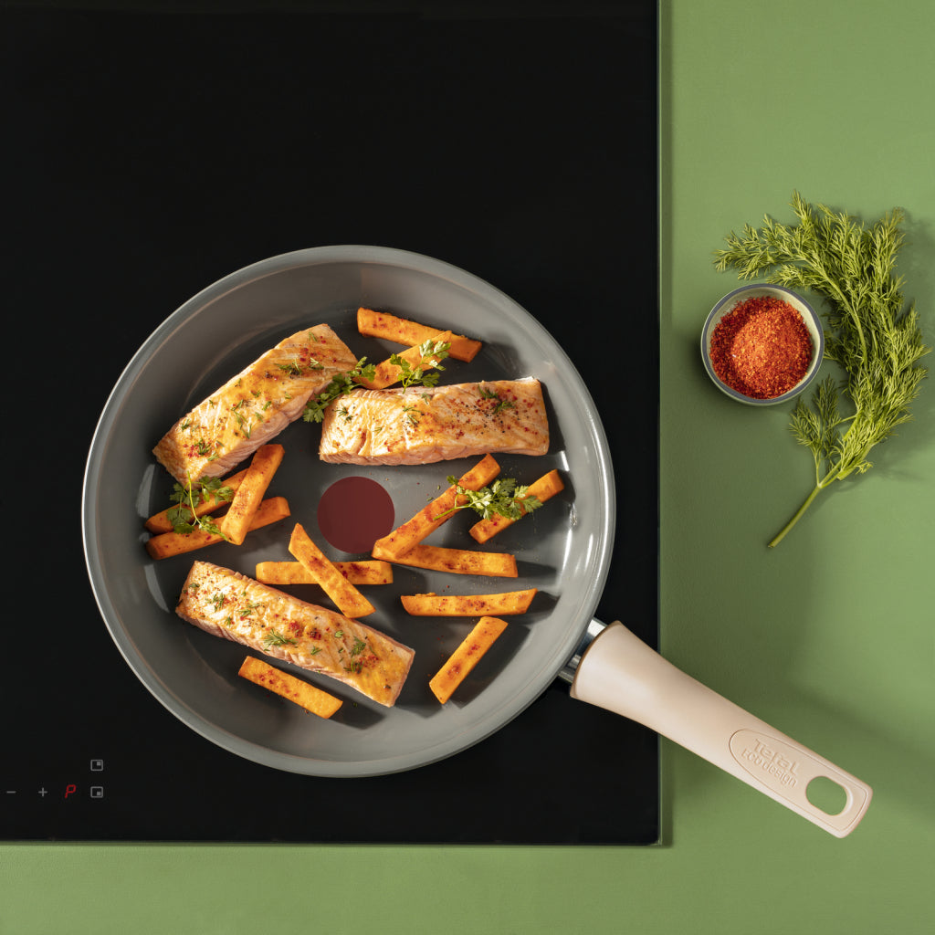 Tefal C43004 Oživení keramické pánev 24 cm