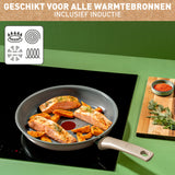 Tefal C43004 Oživení keramické pánev 24 cm