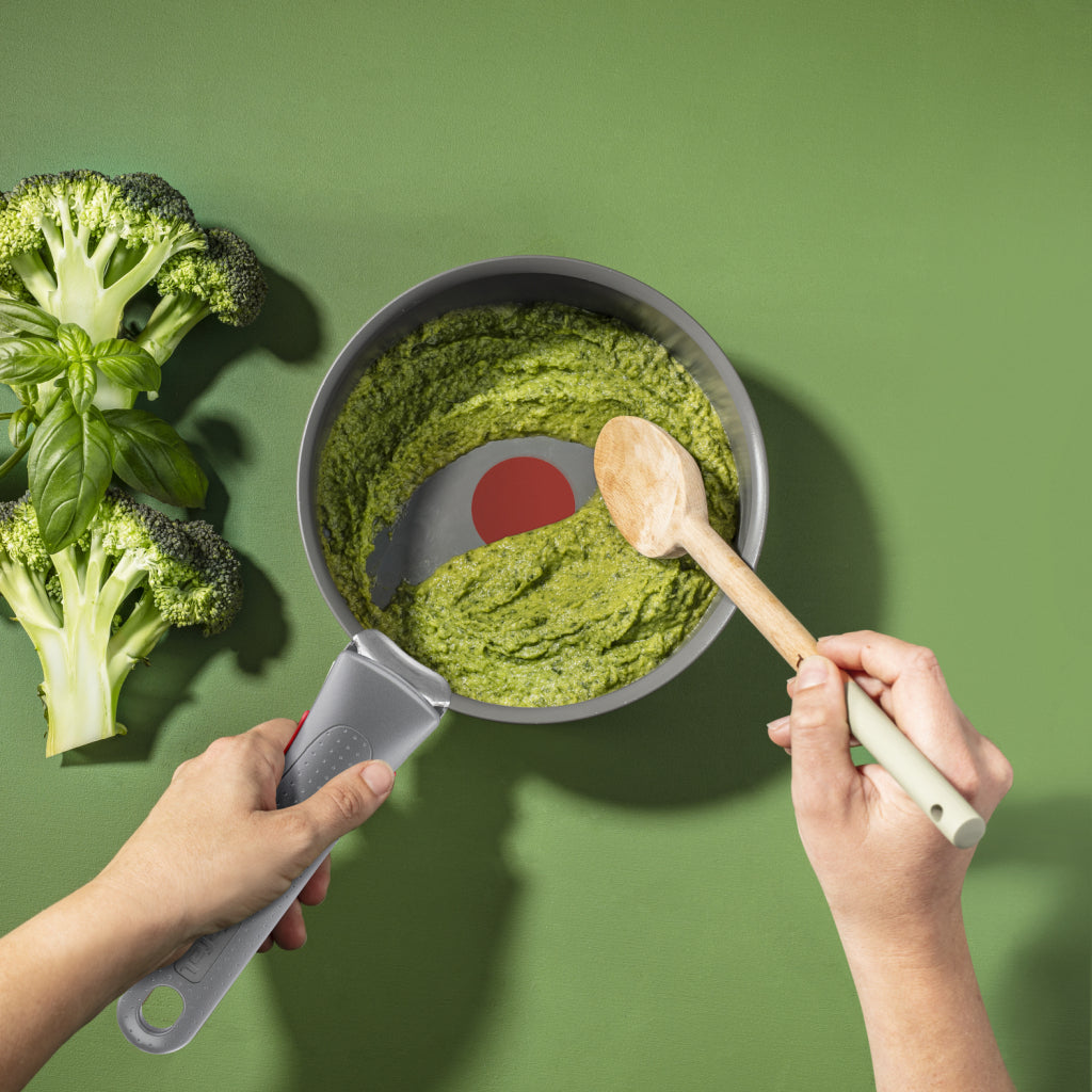 Tefal l26093 ingenio renew frying pan set 3-piece ceramic