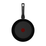 Tefal køkkengrej tefal forny sort stegepande 20 cm sort sort