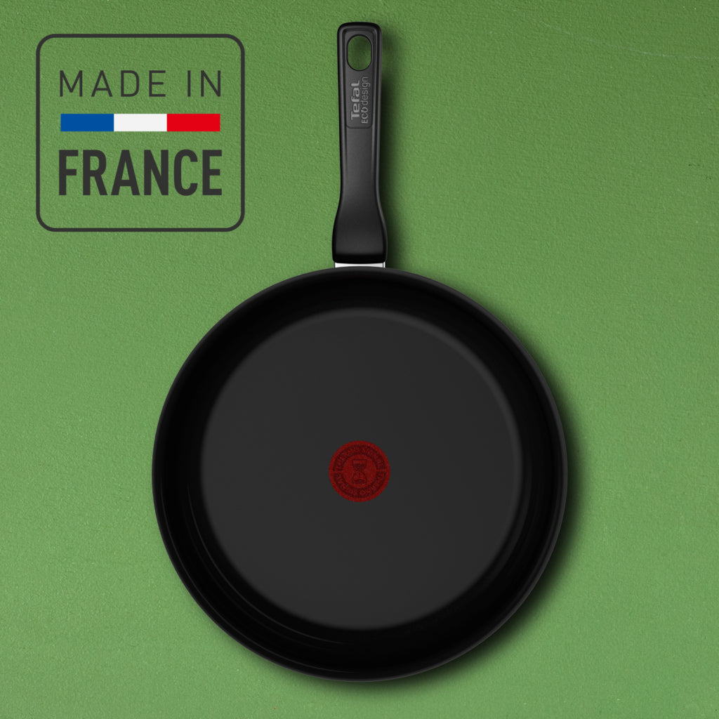 Tefal køkkengrej tefal forny sort stegepande 20 cm sort sort