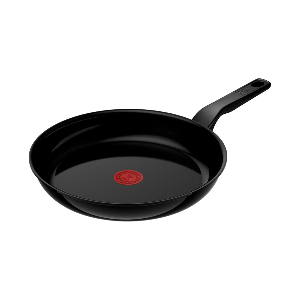 Tefal køkkengrej tefal forny sort stegepande 28 cm sort sort