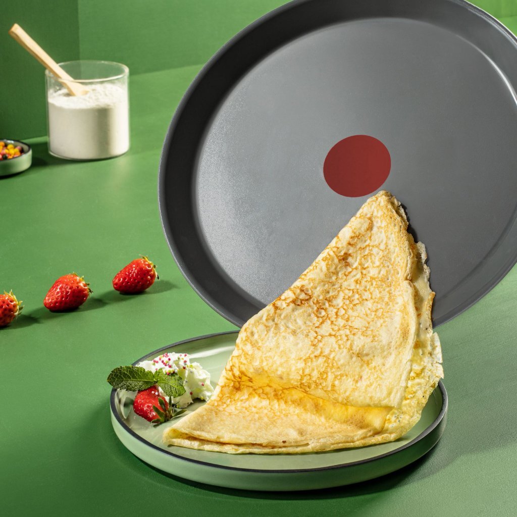 Tefal pancake pan 25 cm ceramic