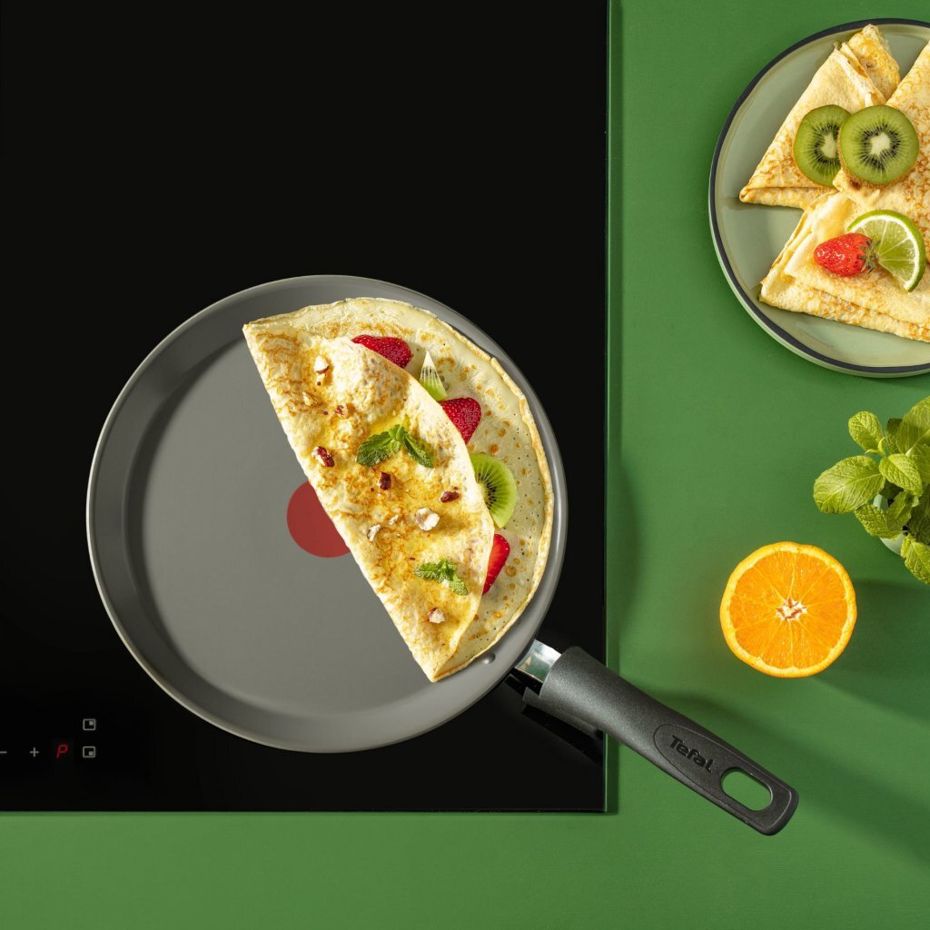 Tefal pancake pan 25 cm ceramic
