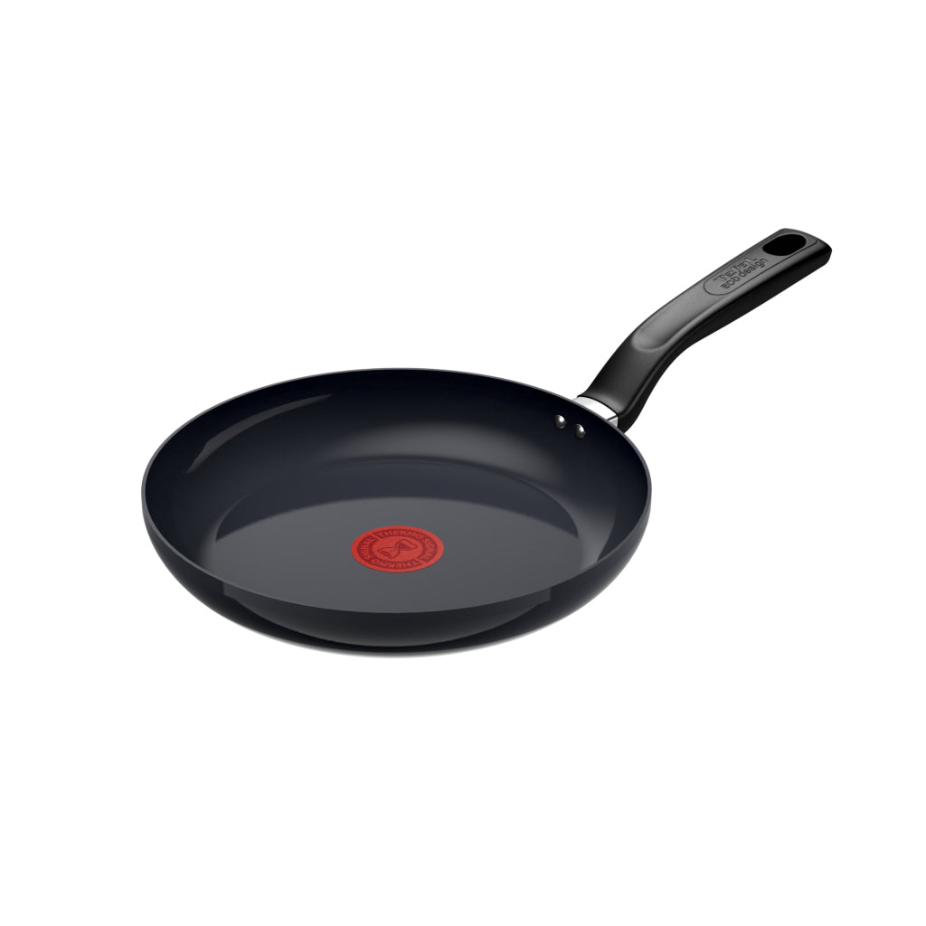 Tefal C47604 Change black ceramic frying pan 24 cm black