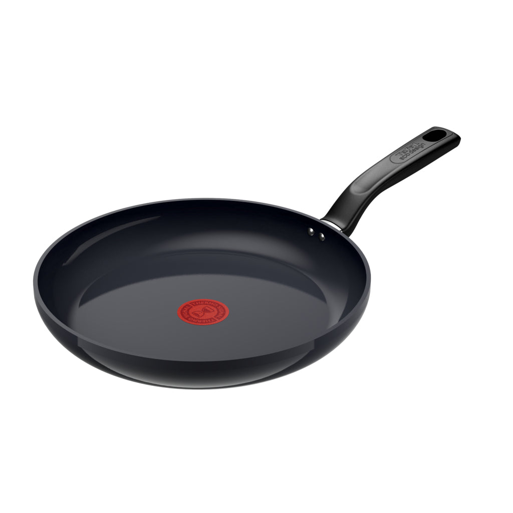Tefal C47606 Change black ceramic frying pan 28 cm black