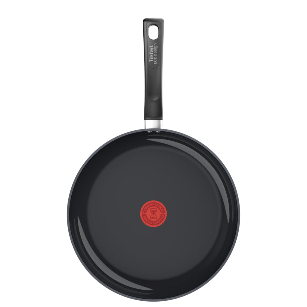Tefal C47606 Change black ceramic frying pan 28 cm black