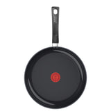 Tefal C47606 Change black ceramic frying pan 28 cm black