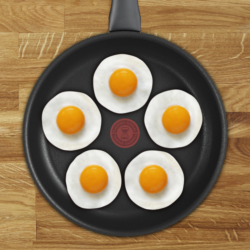Tefal C47606 Change black ceramic frying pan 28 cm black