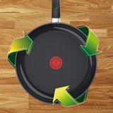 Tefal C47602 Change black ceramic frying pan 20 cm black