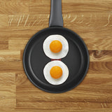 Tefal C47602 Change black ceramic frying pan 20 cm black