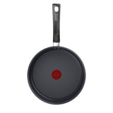 Tefal C47632 Change Black Ceramic frying pan 24 cm Black