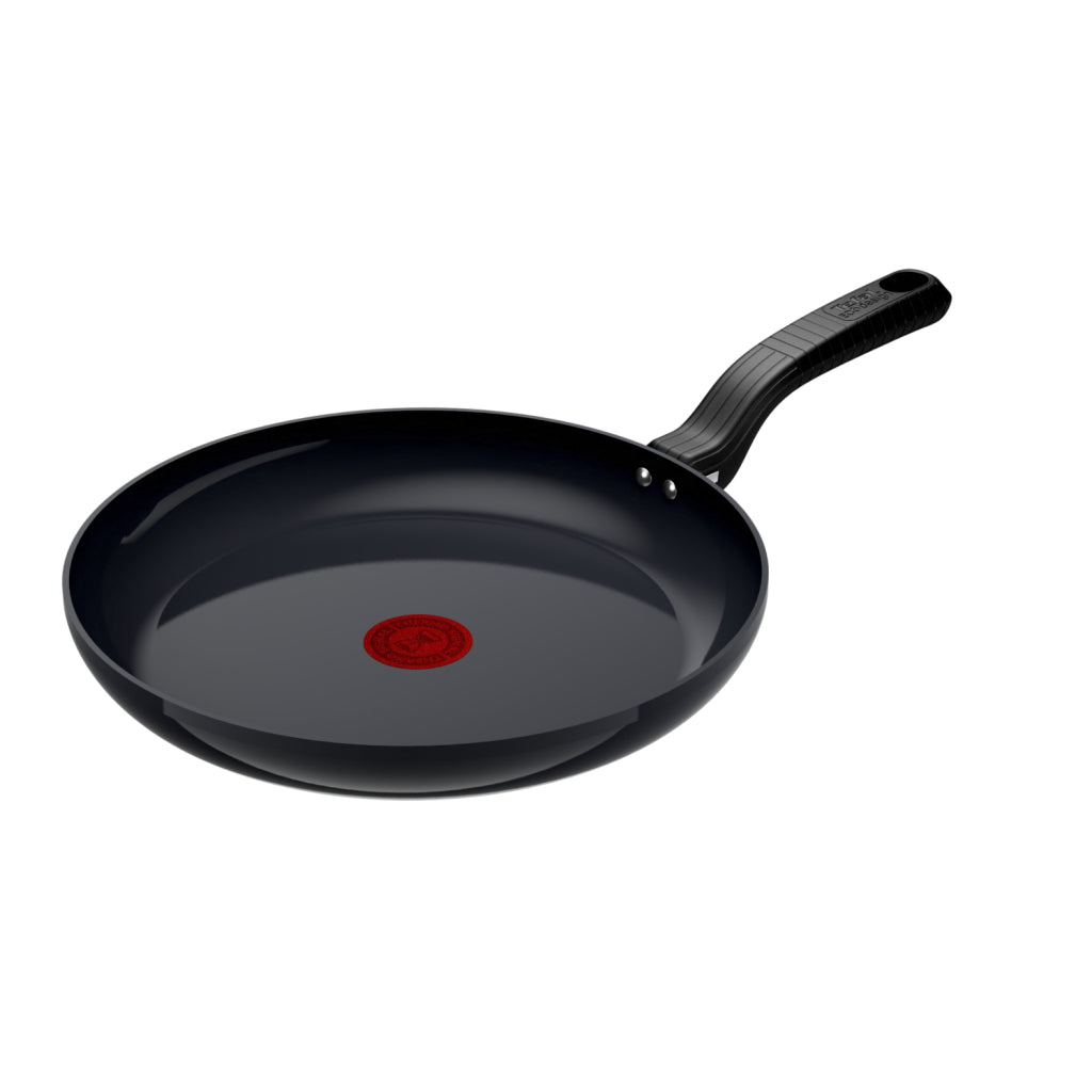 Tefal-Kochgeschirr Tefal Cook Change Frying Pan 28 cm Pfas-freier Keramik-Nicht-Stick-Beschichtung für die Induktion geeignet