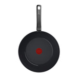 Tefal cookware tefal cook change wokpan oslash;28cm pfas-free ceramic suitable for induction large capacity