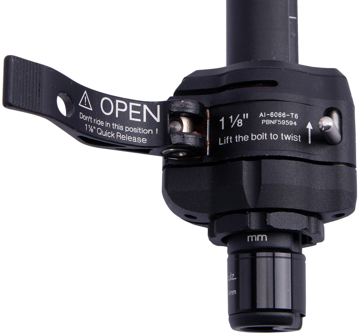By,schulz stuurpenlift by.schulz twist pro sds t15