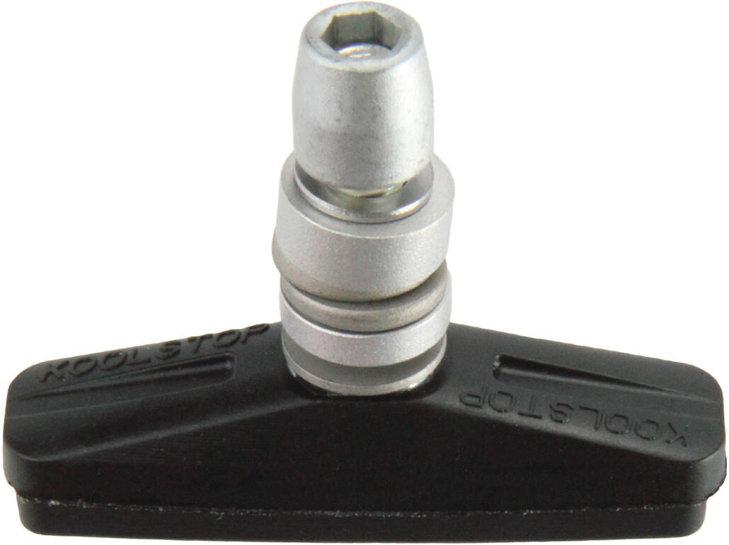 CHOOT STOP BRASE V-BRAKE City Pad Black (50th)