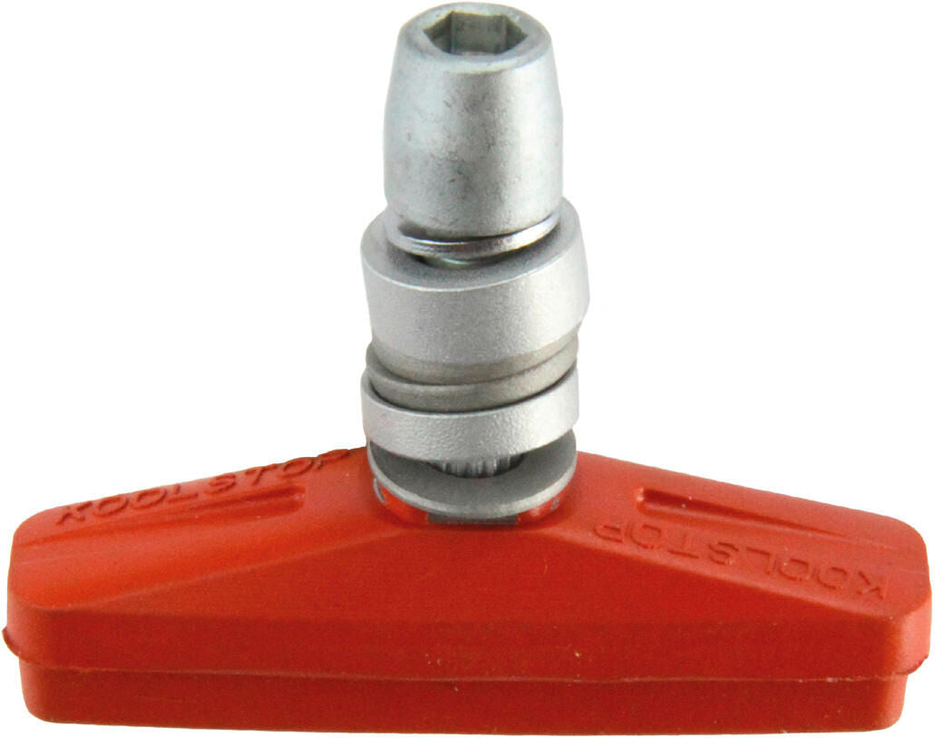 Choot Stop Reavel Shoes V-Brake City Pad Salm (2st)