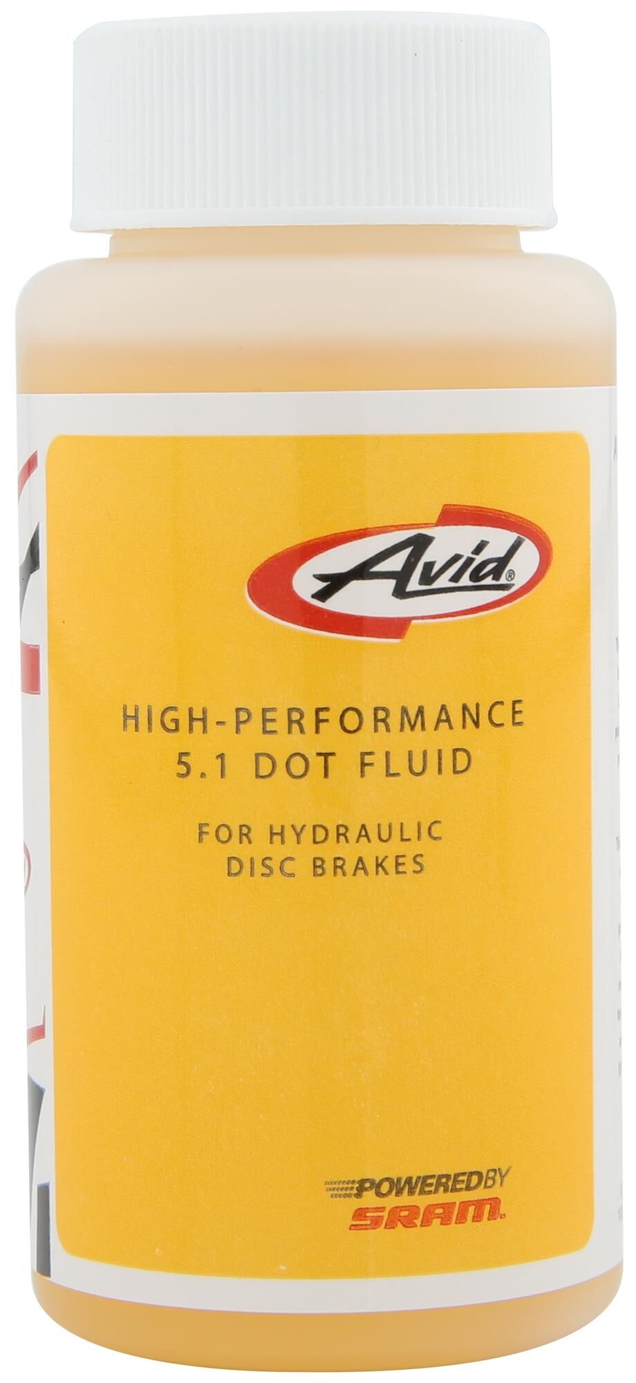 Avid remvloeistof brake fluid dot.5.1 120ml