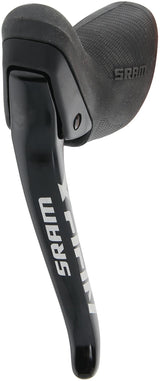 Sram rem- schakelhendel apex 1 br.lever apex 1 alu,left,sil. black