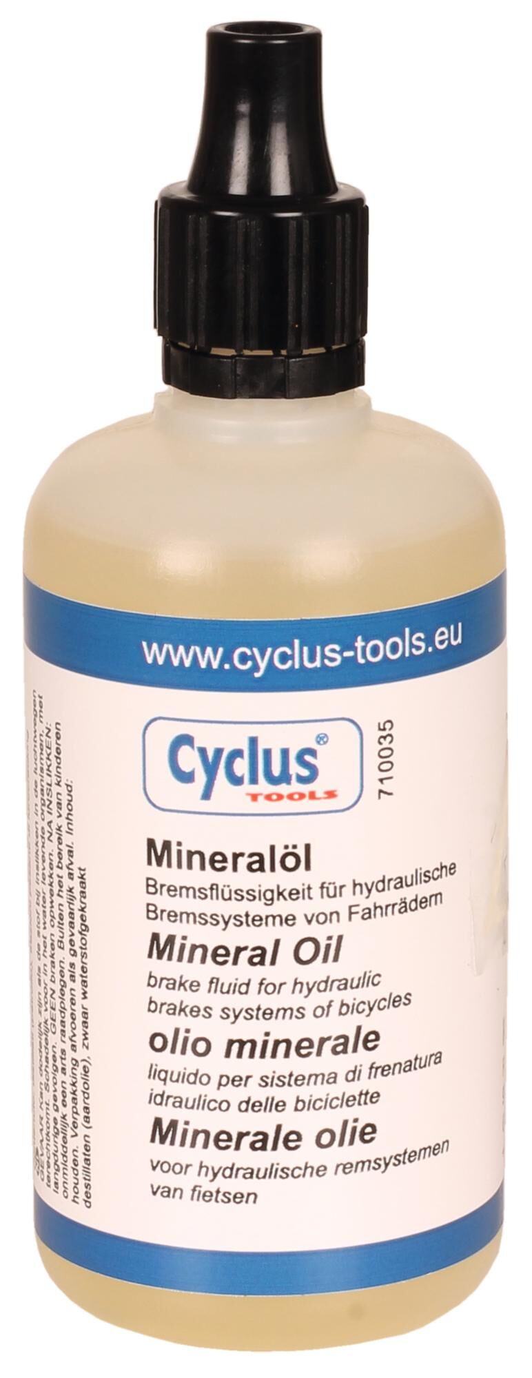Cyclus tools cyclus remvloeistof br.fluid cyclus 100ml bottle