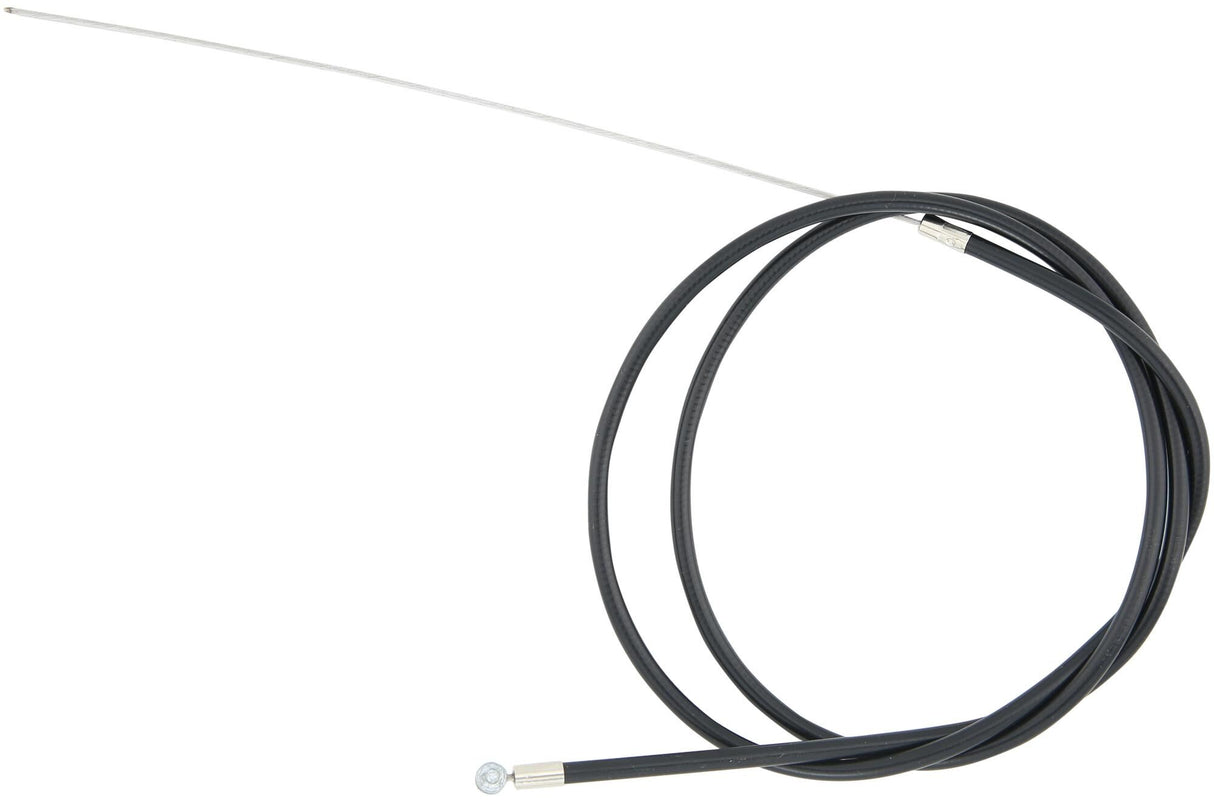 Slurf voorwiel remkabel "sn200" front br. cable slurf compl.1,30m, black