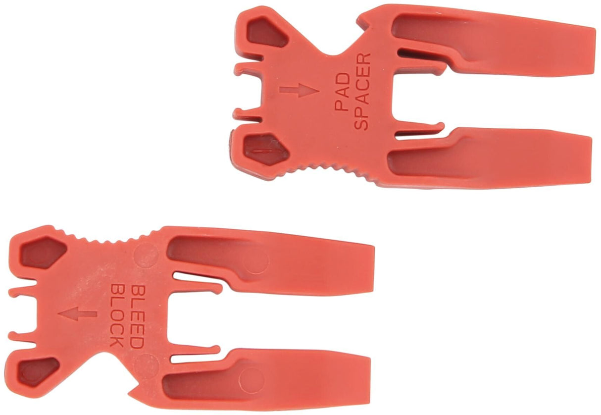 Sram pad spreader