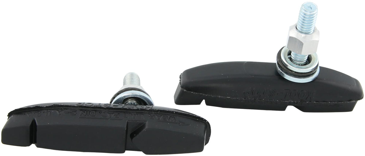 Coot Stop Brash Shoses T4 V-Brake Eagle2 Black (2ú)